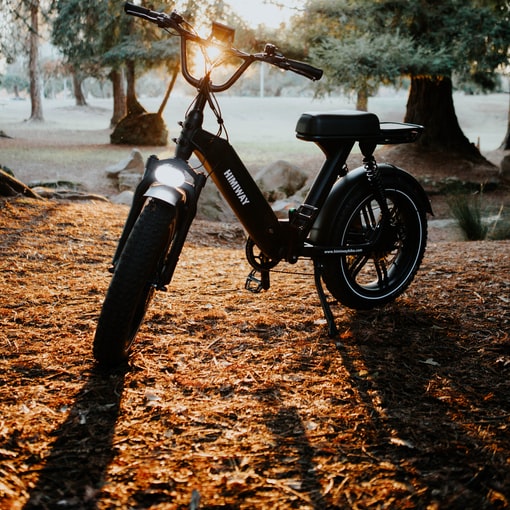 bicicleta eletrica